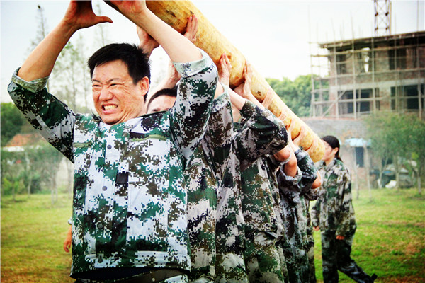 軍事體驗(yàn)